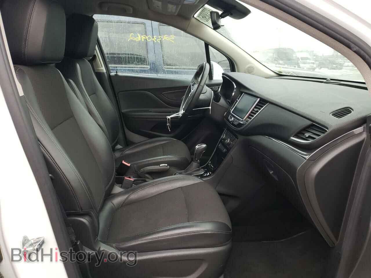 2018 BUICK ENCORE - VIN: KL4CJESB5JB599726 - Photo 5