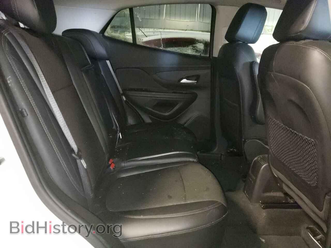 2018 BUICK ENCORE - VIN: KL4CJESB5JB599726 - Photo 6