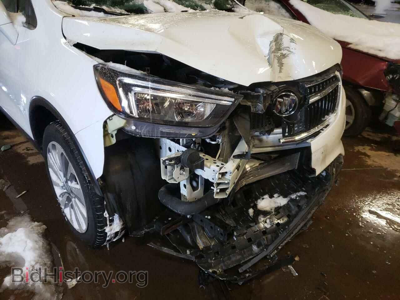 2018 BUICK ENCORE - VIN: KL4CJESB5JB599726 - Photo 9
