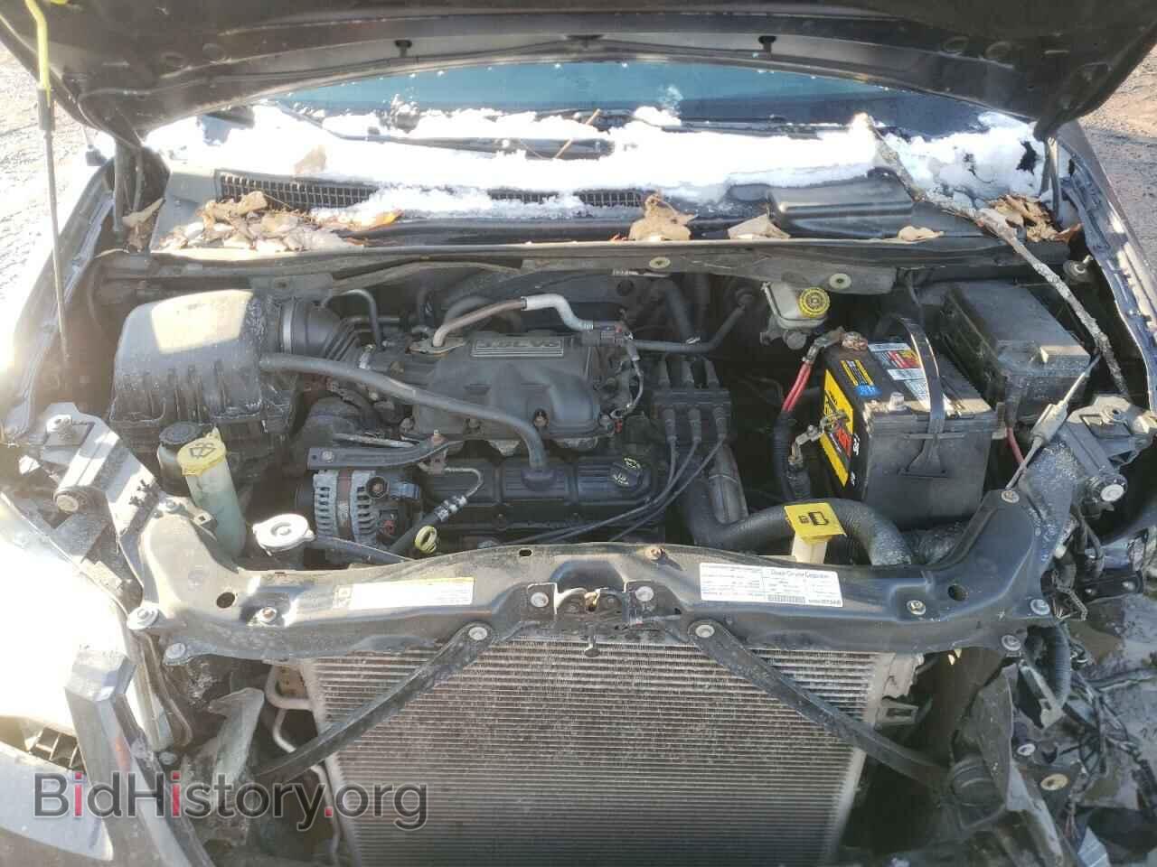 2008 CHRYSLER MINIVAN - VIN: 2A8HR54P98R738483 - Фото 7