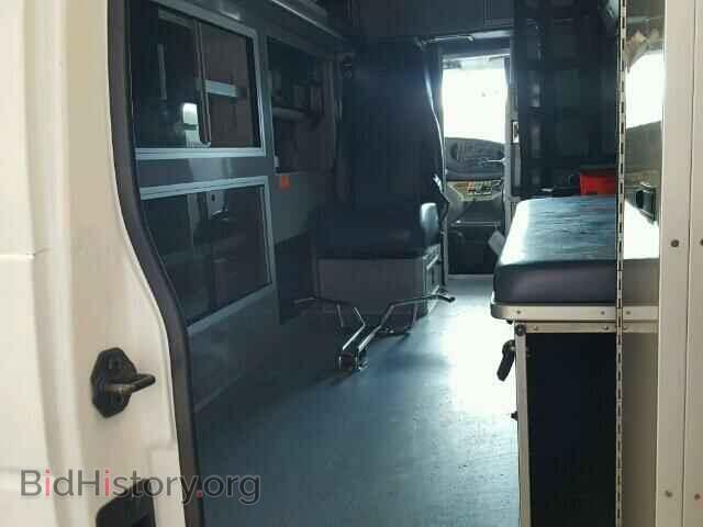 2008 FORD ECONOLINE - VIN: 1FDSS34P58DA64918 - Фото 6