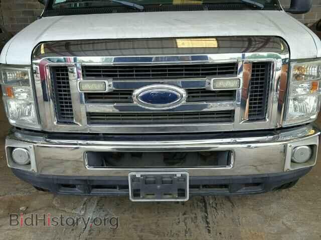 2008 FORD ECONOLINE - VIN: 1FDSS34P58DA64918 - Фото 9
