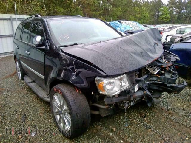 Photo 1A8HX58257F567497 - CHRYSLER ASPEN 2007