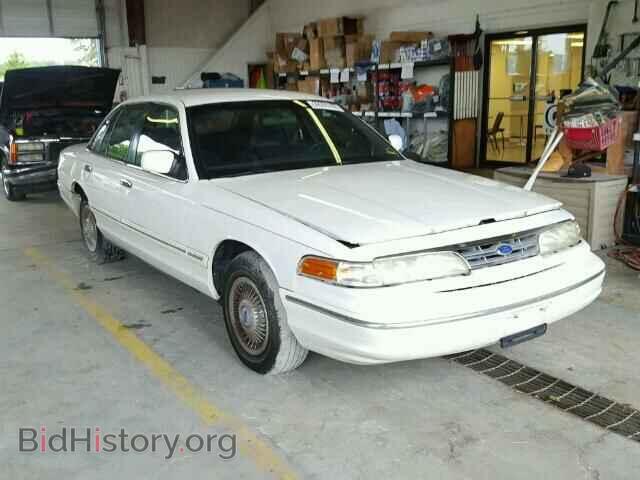 Photo 2FALP73W3TX111204 - FORD CROWN VIC 1996