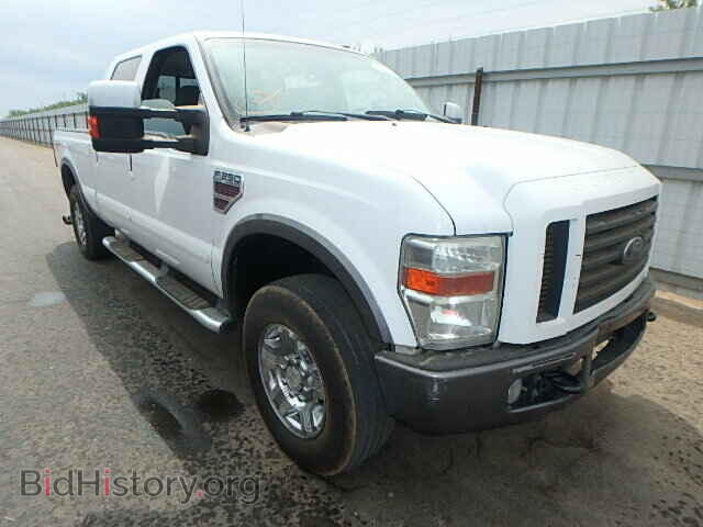 Фотография 1FTSW21R38EA48669 - FORD F250 2008