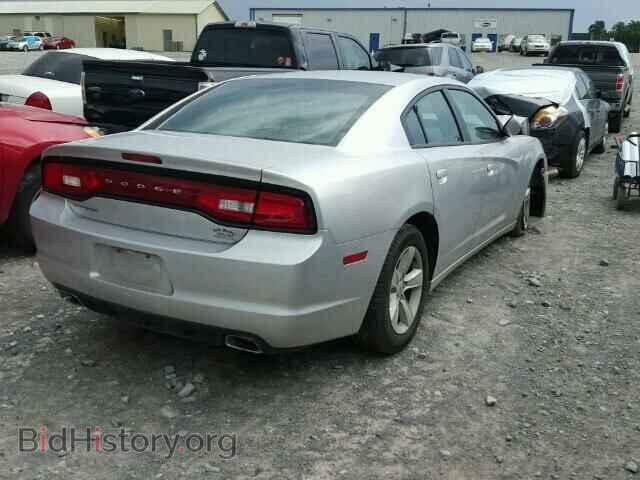 2012 DODGE CHARGER - VIN: 2C3CDXBG3CH253757 - Фото 4