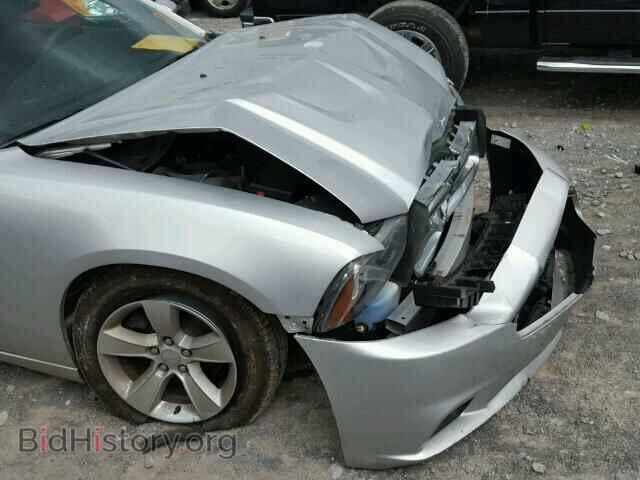 2012 DODGE CHARGER - VIN: 2C3CDXBG3CH253757 - Фото 9