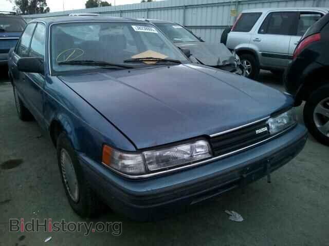 Фотография JM1GD2220K1731456 - MAZDA 626 1989
