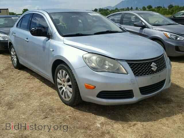 Фотография JS2RF9A3XA6100940 - SUZUKI KIZASHI 2010