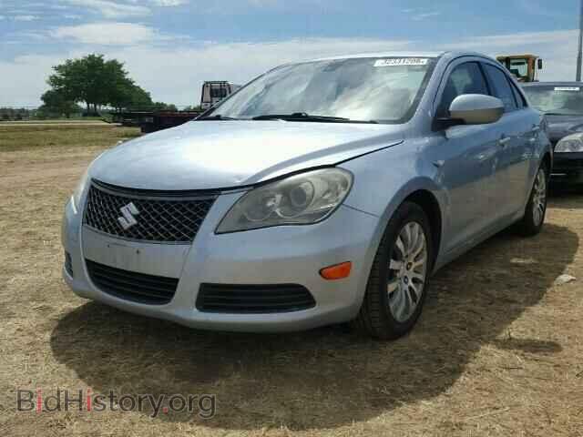 2010 SUZUKI KIZASHI - VIN: JS2RF9A3XA6100940 - Фото 2