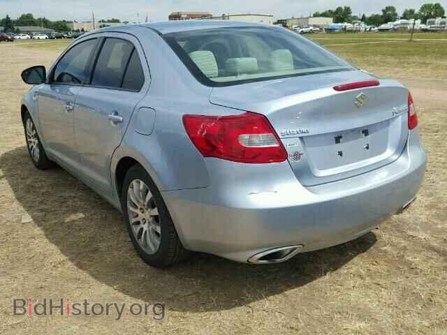 2010 SUZUKI KIZASHI - VIN: JS2RF9A3XA6100940 - Фото 3