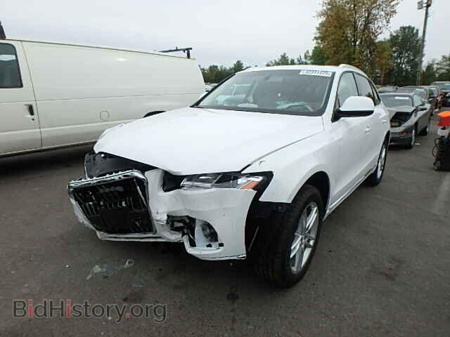 2015 AUDI Q5 - VIN: WA1LFAFP7FA112264 - Фото 2