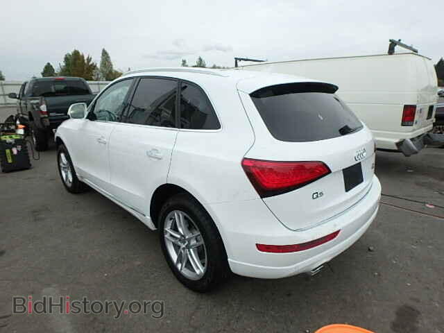 2015 AUDI Q5 - VIN: WA1LFAFP7FA112264 - Фото 3