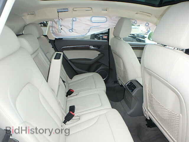 2015 AUDI Q5 - VIN: WA1LFAFP7FA112264 - Фото 6