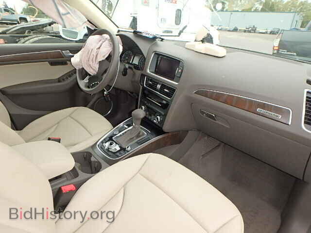 2015 AUDI Q5 - VIN: WA1LFAFP7FA112264 - Фото 9