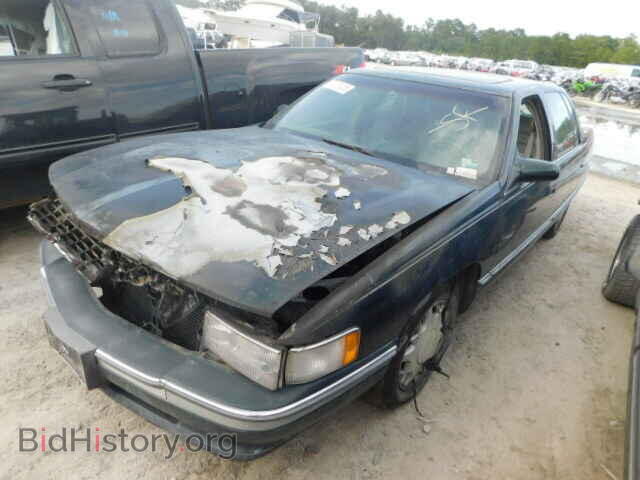 1995 CADILLAC DEVILLE - VIN: 1G6KF52Y1SU300748 - Фото 2