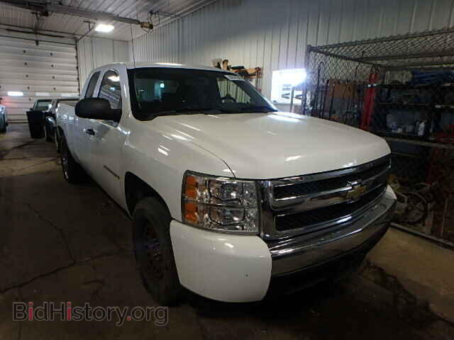Photo 1GCEC19C57Z619148 - CHEVROLET SILVERADO 2007