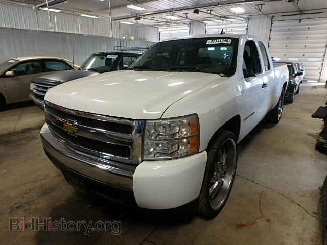 2007 CHEVROLET SILVERADO - VIN: 1GCEC19C57Z619148 - Фото 2