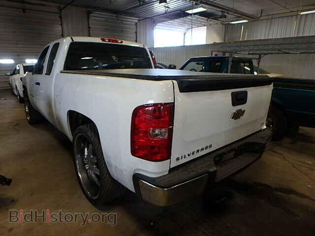 2007 CHEVROLET SILVERADO - VIN: 1GCEC19C57Z619148 - Фото 3