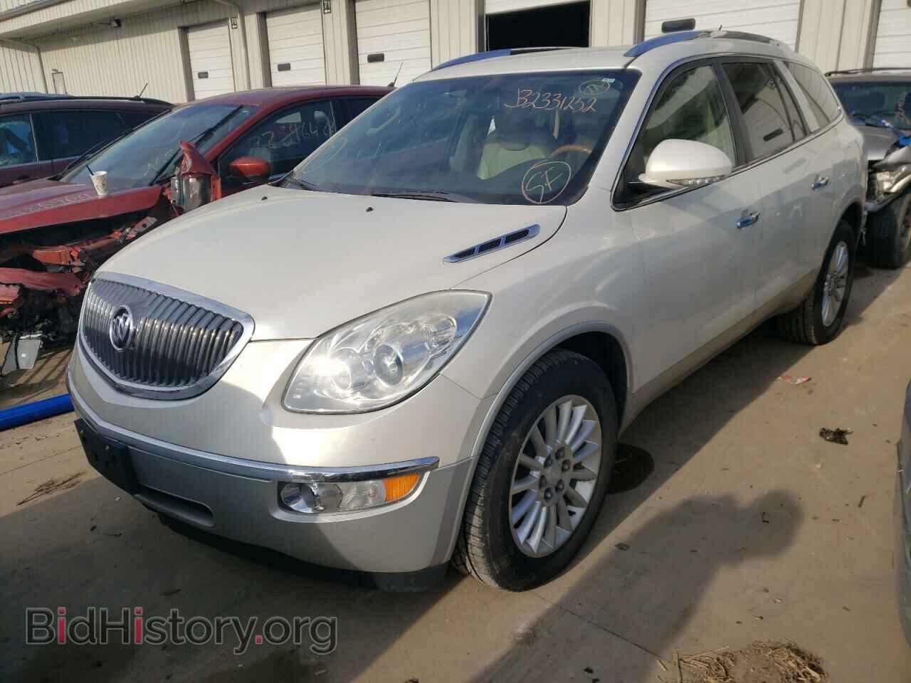2012 BUICK ENCLAVE - VIN: 5GAKRCED7CJ267499 - Фото 2