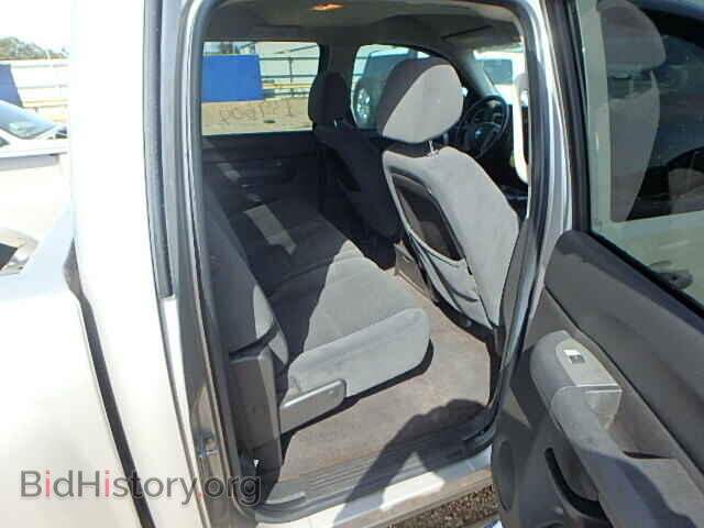 2008 CHEVROLET SILVERADO - VIN: 3GCEC13J38G129686 - Фото 6