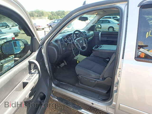 2008 CHEVROLET SILVERADO - VIN: 3GCEC13J38G129686 - Фото 9