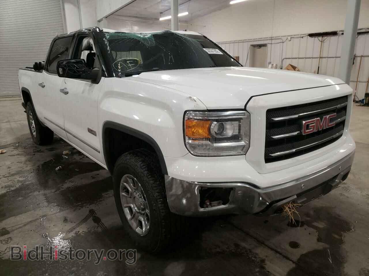 Photo 3GTU2VEC9EG100256 - GMC SIERRA 2014