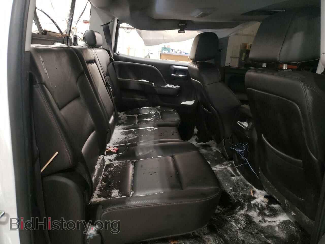 2014 GMC SIERRA - VIN: 3GTU2VEC9EG100256 - Фото 6