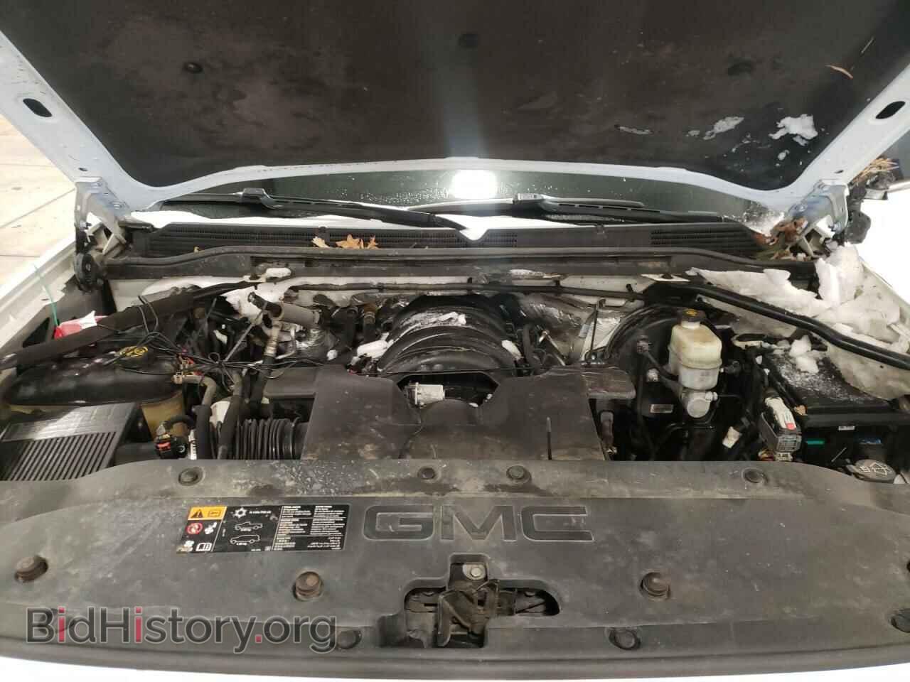 2014 GMC SIERRA - VIN: 3GTU2VEC9EG100256 - Фото 7