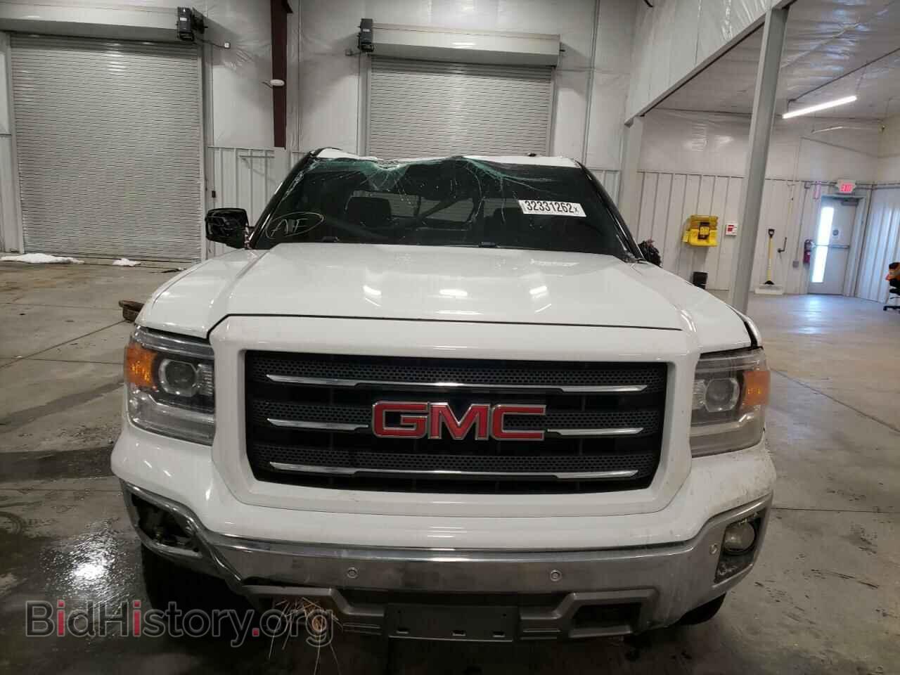 2014 GMC SIERRA - VIN: 3GTU2VEC9EG100256 - Фото 9