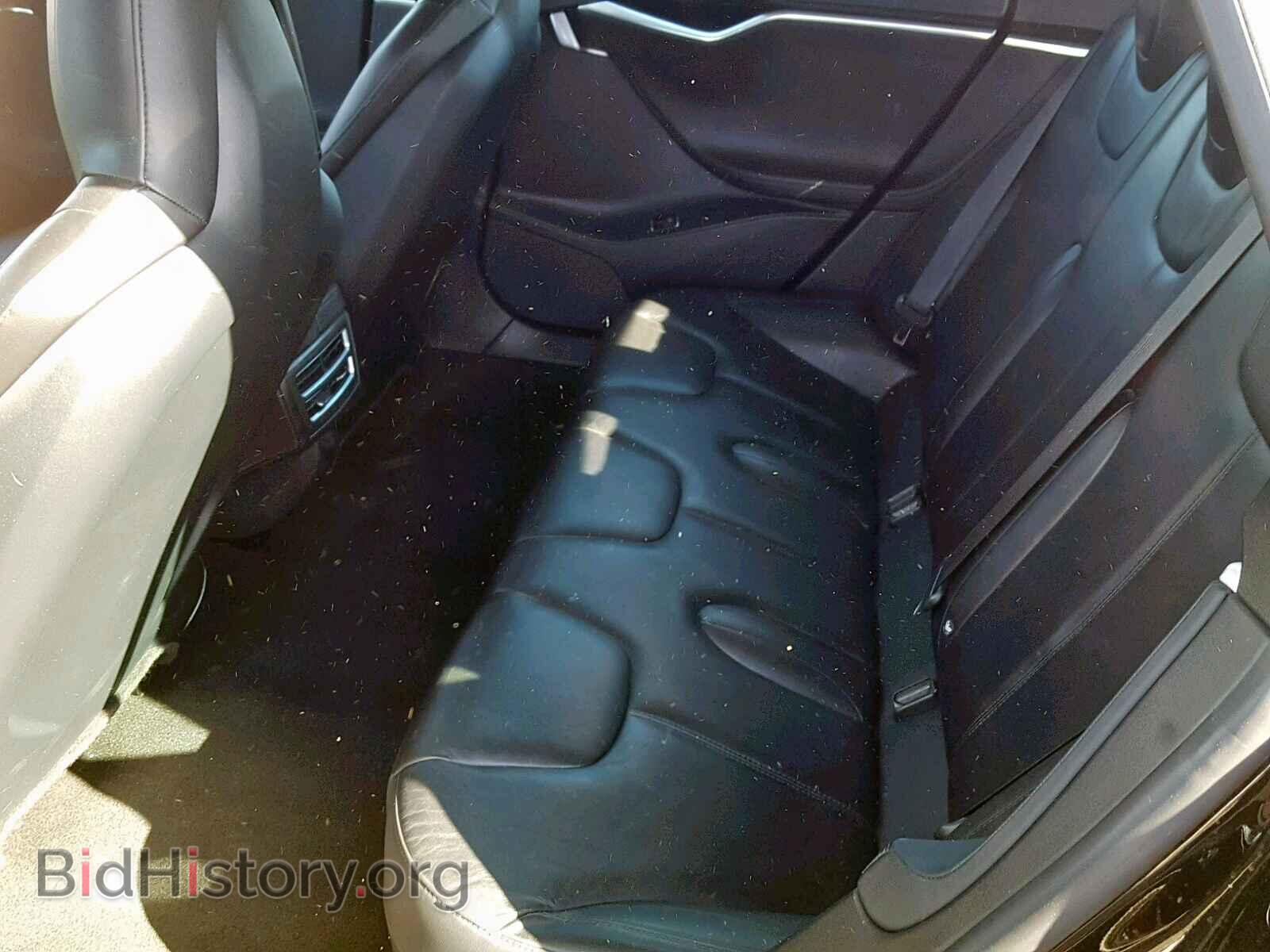2015 TESLA MODEL S - VIN: 5YJSA1H17FF082246 - Фото 6