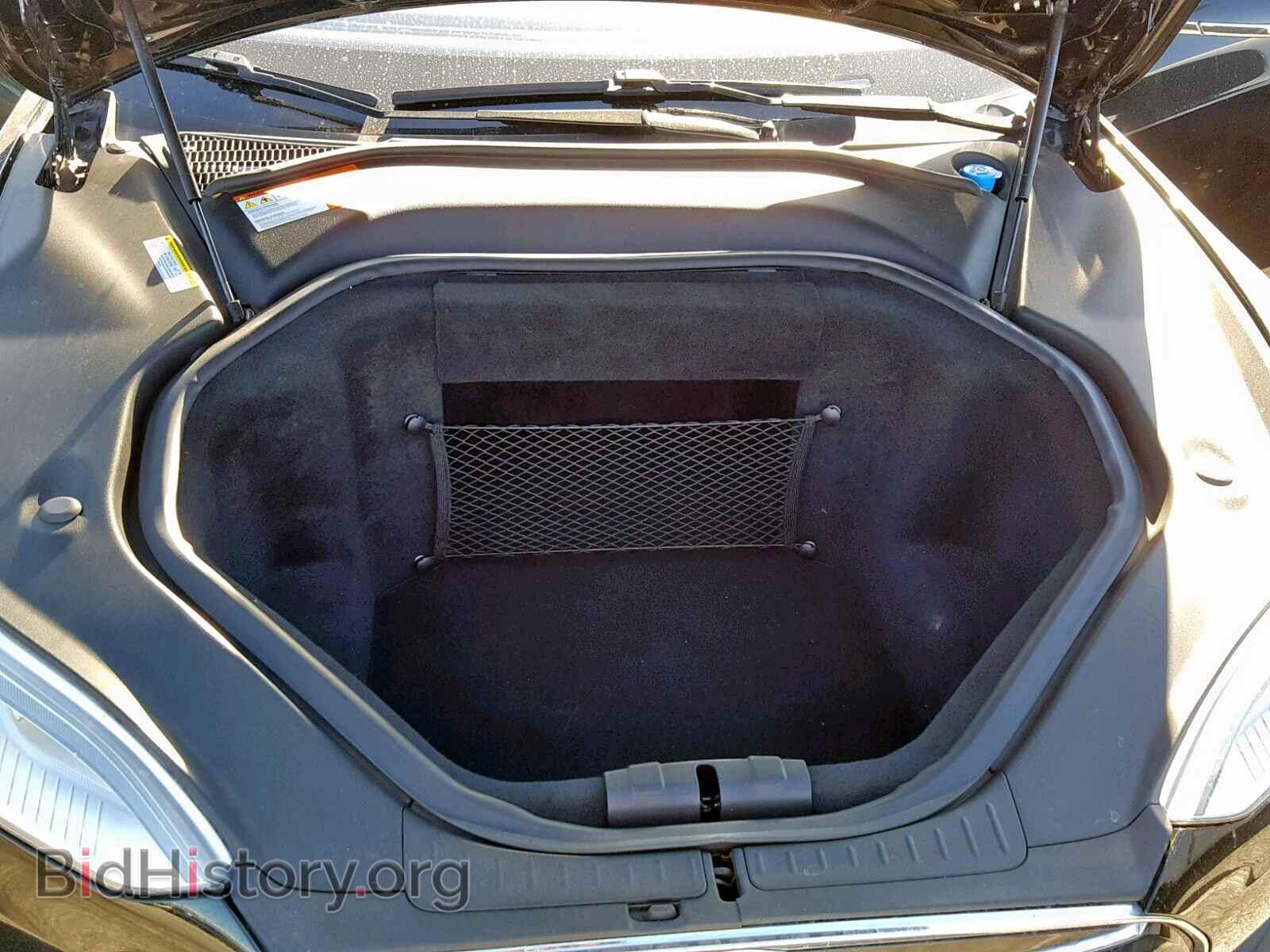 2015 TESLA MODEL S - VIN: 5YJSA1H17FF082246 - Фото 7