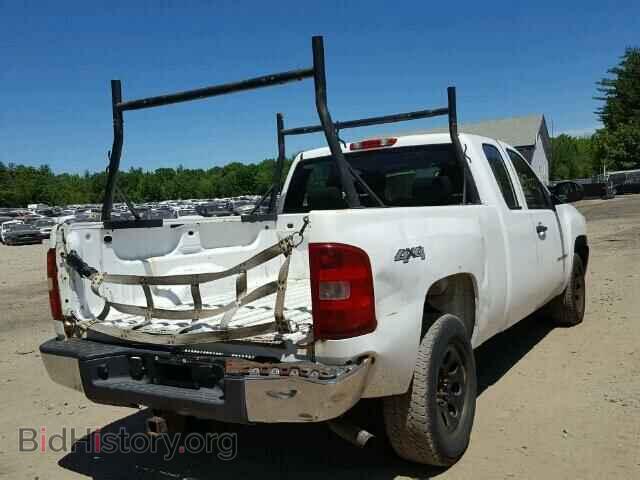 2007 CHEVROLET SILVERADO - VIN: 2GCEK19C971668705 - Photo 4