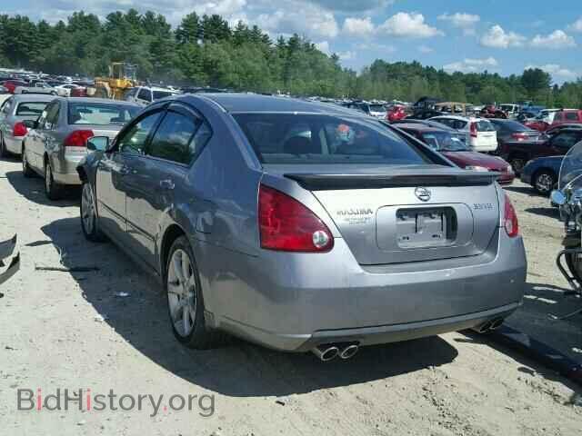 2007 NISSAN MAXIMA - VIN: 1N4BA41E97C812497 - Фото 3