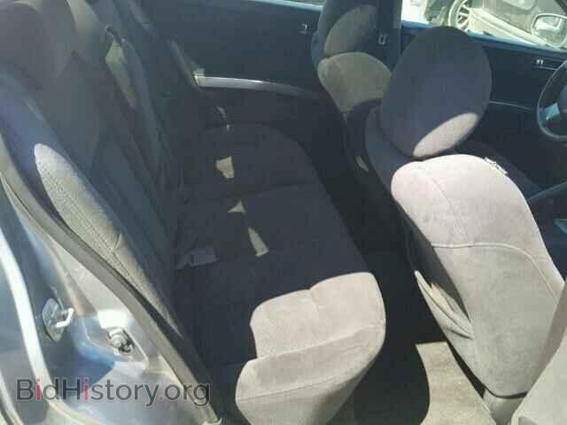 2007 NISSAN MAXIMA - VIN: 1N4BA41E97C812497 - Фото 6