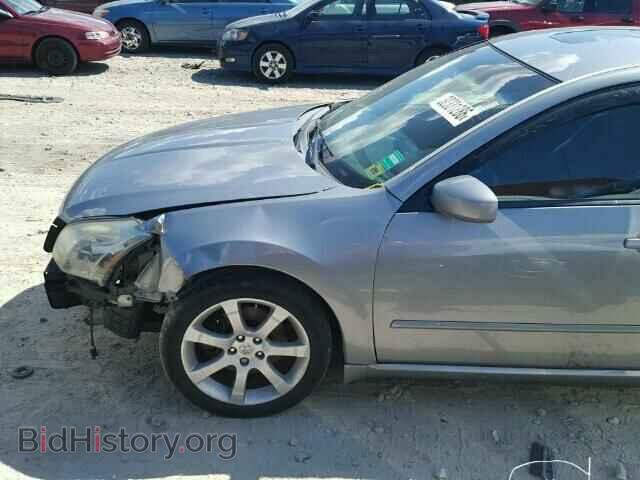 2007 NISSAN MAXIMA - VIN: 1N4BA41E97C812497 - Фото 10