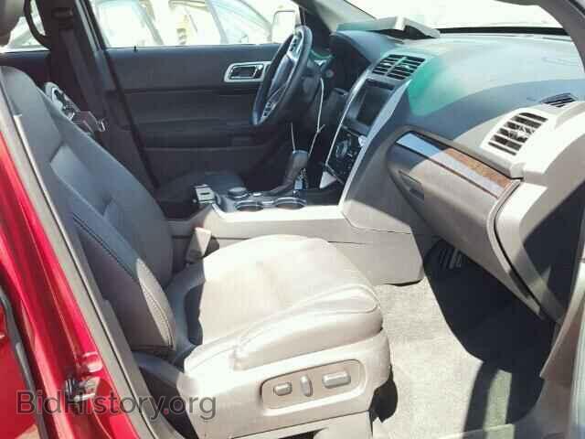 2015 FORD EXPLORER - VIN: 1FM5K8F87FGB49593 - Фото 5