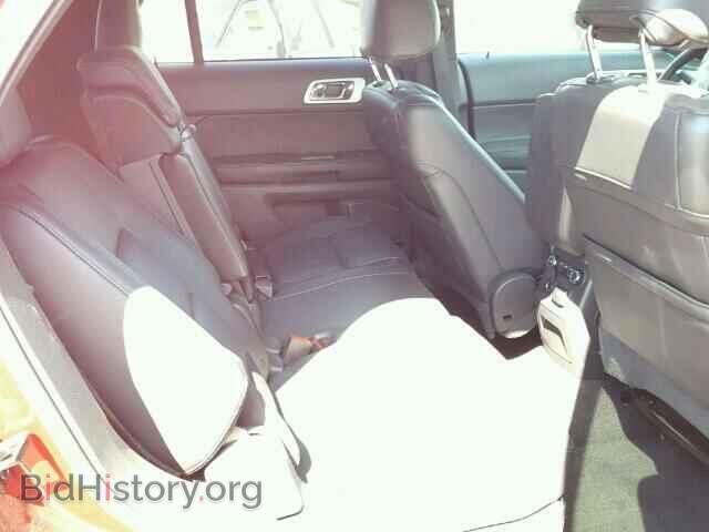 2015 FORD EXPLORER - VIN: 1FM5K8F87FGB49593 - Фото 6