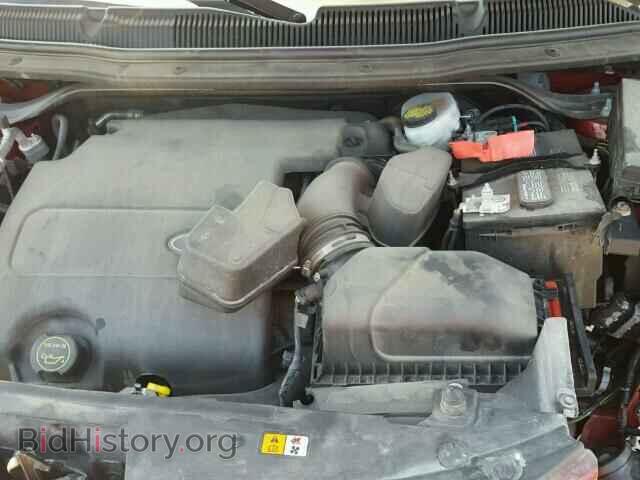 2015 FORD EXPLORER - VIN: 1FM5K8F87FGB49593 - Фото 7
