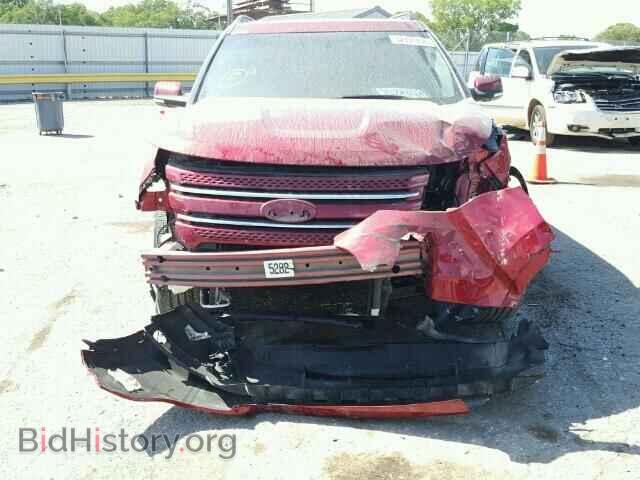2015 FORD EXPLORER - VIN: 1FM5K8F87FGB49593 - Фото 10