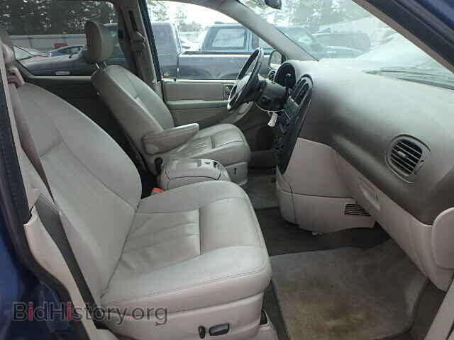 2007 DODGE CARAVAN - VIN: 2D8GP44L37R205304 - Фото 5