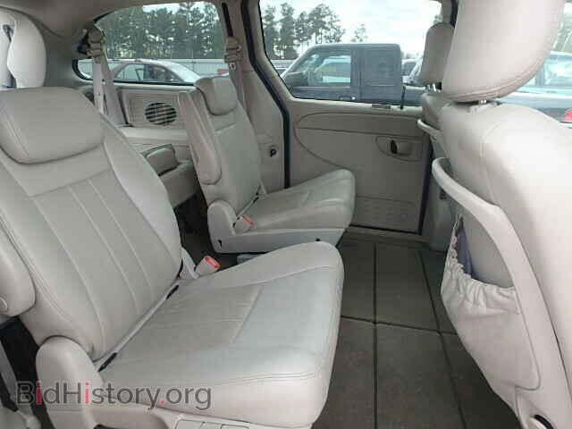 2007 DODGE CARAVAN - VIN: 2D8GP44L37R205304 - Фото 6
