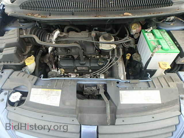 2007 DODGE CARAVAN - VIN: 2D8GP44L37R205304 - Фото 7