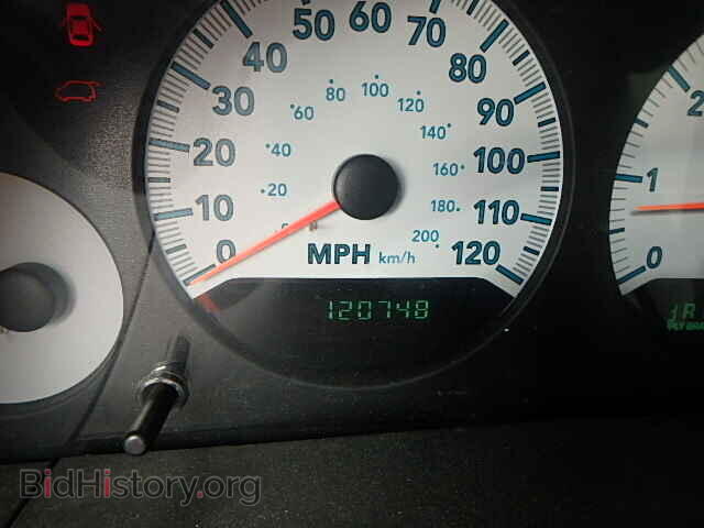 2007 DODGE CARAVAN - VIN: 2D8GP44L37R205304 - Фото 8