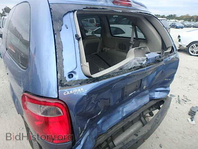 2007 DODGE CARAVAN - VIN: 2D8GP44L37R205304 - Фото 10
