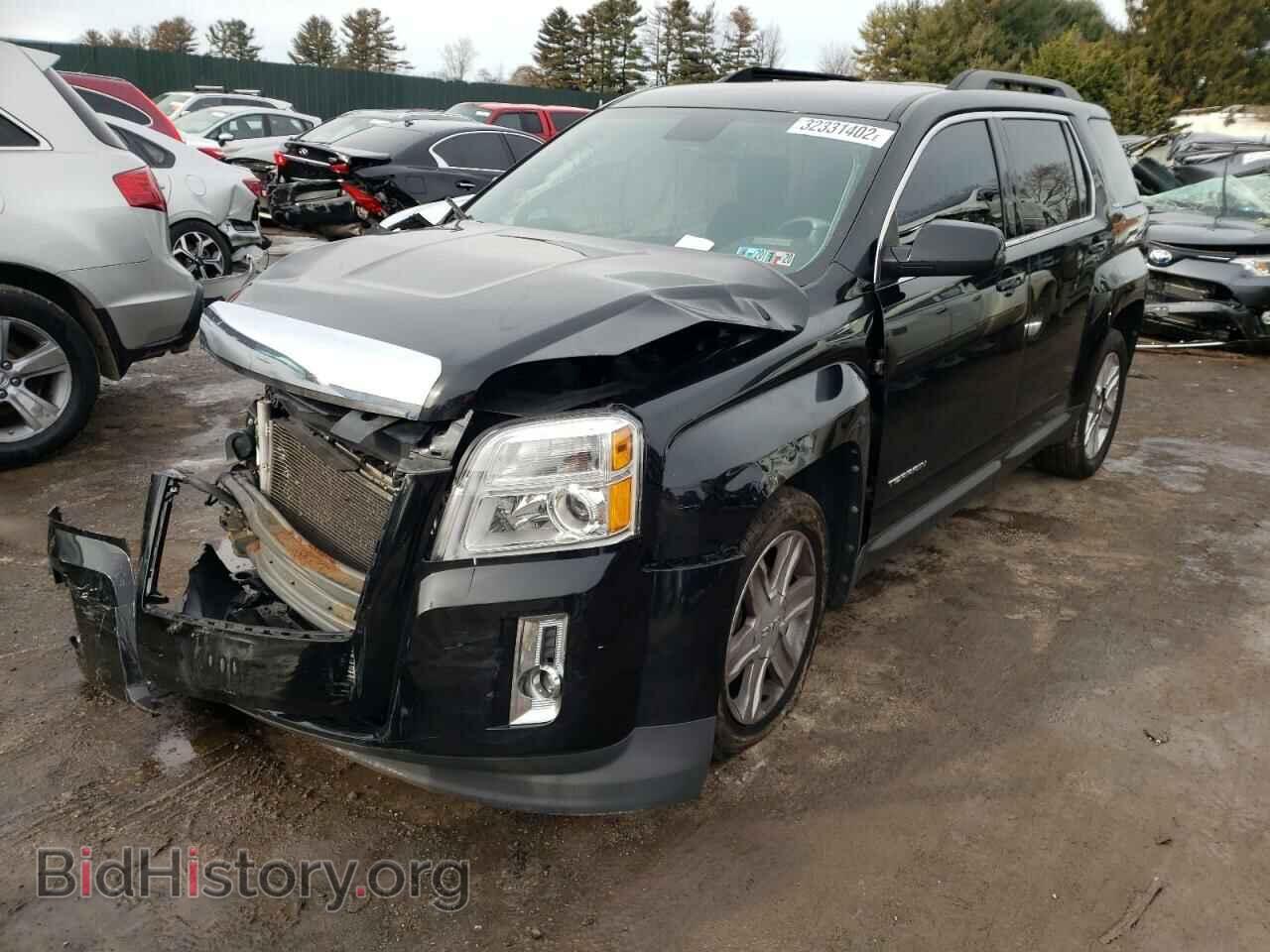2012 GMC TERRAIN - VIN: 2GKFLTE59C6271601 - Photo 2