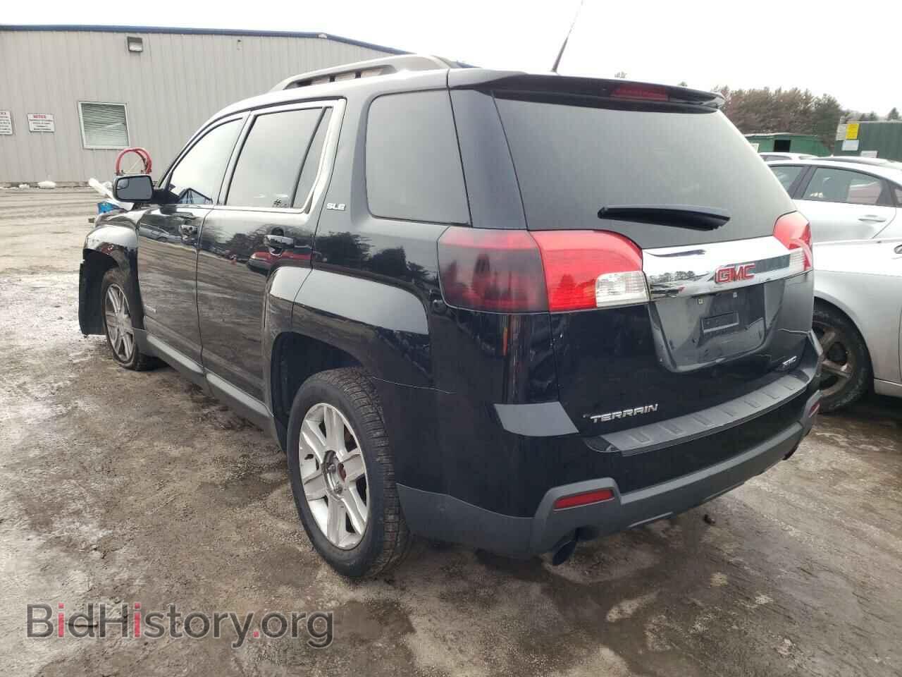 2012 GMC TERRAIN - VIN: 2GKFLTE59C6271601 - Photo 3
