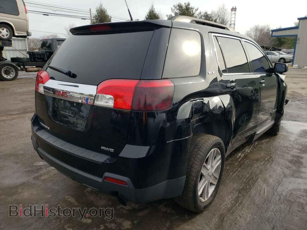 2012 GMC TERRAIN - VIN: 2GKFLTE59C6271601 - Photo 4