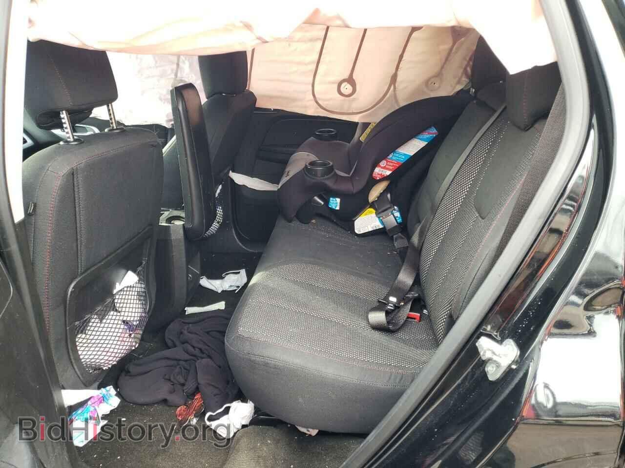 2012 GMC TERRAIN - VIN: 2GKFLTE59C6271601 - Photo 6