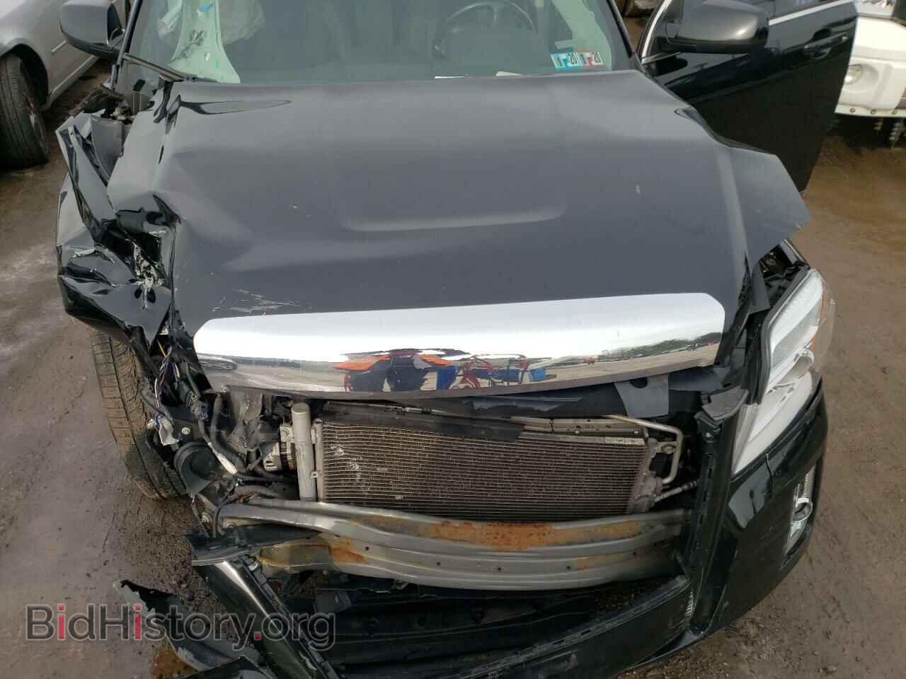 2012 GMC TERRAIN - VIN: 2GKFLTE59C6271601 - Photo 7